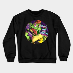 Montgomery Alligator Crewneck Sweatshirt